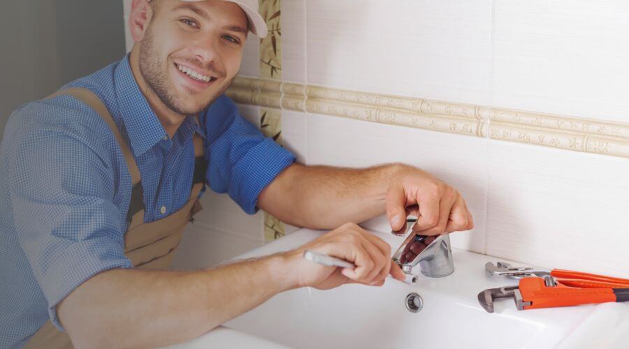 Kitchen Faucet Repair Service in Johnston City, IL